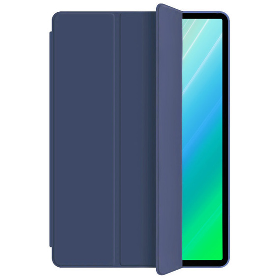 Чехол для Lenovo Tab M10 Plus 10.6 Gen 3 125F/128F, Smartcase, темно-синий