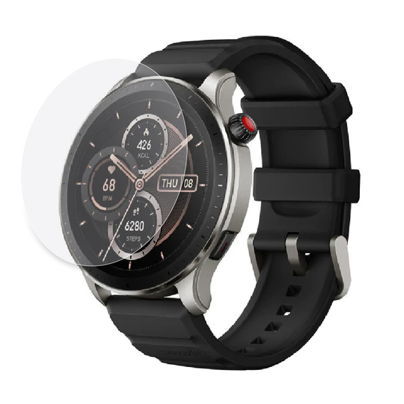 3x Гидрогелевая фольга ERBORD для Amazfit GTR 4