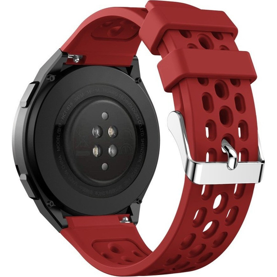 Силіконовий ремінець для Huawei Watch GT 2e, Red