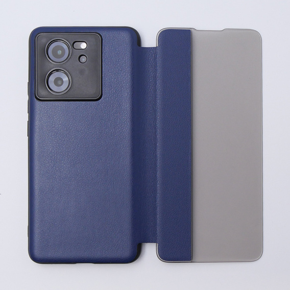 Чохол для Xiaomi 13T / 13T Pro, з боковим відкриванням, м'яти