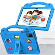 Дитячий чохол для планшета T Tablet 5G, Cute Patterns, з підставкою, м'яти