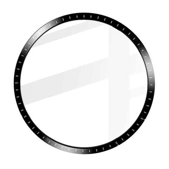 2x Гибридное стекло ERBORD для Huawei Watch GT 5 46mm