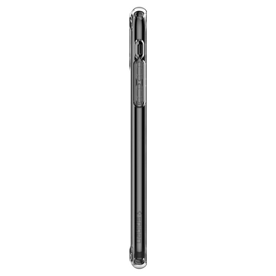 Чoхол Spigen до iPhone 11 Pro Max, Ultra Hybrid, Crystal Clear, прозорий