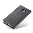 Чохол-сумка для Samsung Galaxy S7 Edge, Leather Wallet Case, чорний