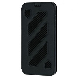 Чохол-книжка для Samsung Galaxy J5 2017, Flexi Book Smart Solid, чорний