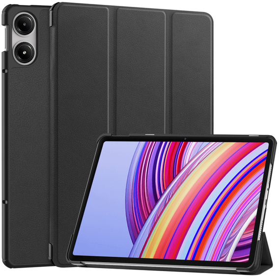 Чохол для Xiaomi Redmi Pad Pro / Xiaomi Poco Pad, Smartcase, чорний