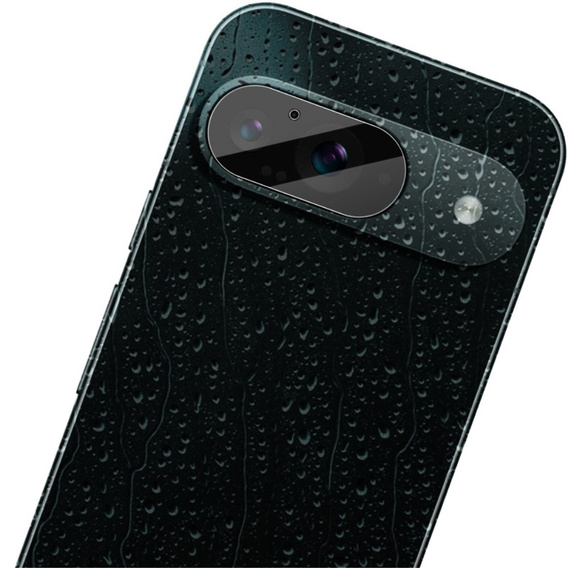 Загартоване скло камери для Google Pixel 9, прозорий