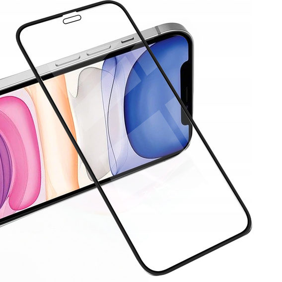 2x Гибридное керамическое стекло ERBORD для iPhone XR / 11