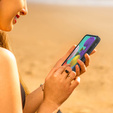 Водонепроникний чохол IP68 для Samsung Galaxy A51 4G, Redpepper, чорний