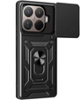 Бронированный чехол CamShield Slide с крышкой камеры и кольцом для Xiaomi 15T Pro