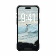 Чохол Urban Armor Gear для iPhone 17 Pro Max, Pathfinder MagSafe, Ash/Black