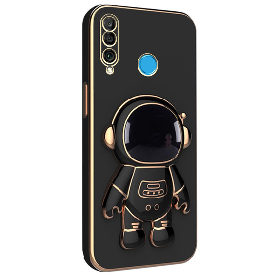 Чехол до  Huawei P30 Lite, Astronaut, чёрный