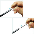 Сменные наконечники/наполнители для пера Samsung S Pen, 5 штук