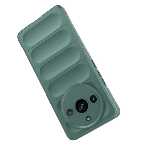 Чoхол до Realme 11 Pro / 11 Pro +, Gaming Shockproof, зелений