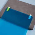 Плівка Paper Feel для Samsung Galaxy Tab S9, захисна плівка для екрану