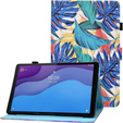 Чохол Stand Case для Lenovo Tab M10 Gen 3 TB-328FU / TB-328XU - Leaves