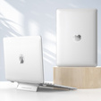 Чохол Hard Case MacBook Air 13 2018 2019 2020 A1932, A2179, A2337, White