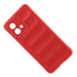 Чехол до Motorola Moto G84 5G, Gaming Shockproof, красный