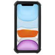 Броньований чохол для iPhone 12/12 Pro, Dexnor Full Body, чорний