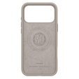 Чохол Spigen для iPhone 17 Pro Max, Silicone Fit MagSafe, Stone