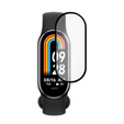 2x Гибридное стекло ERBORD для Xiaomi Smart Band 10 / 9 / 8