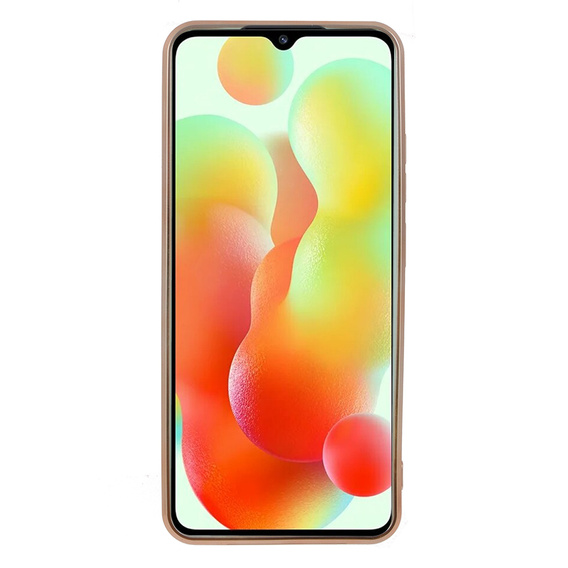 Чехол до Xiaomi Redmi 12C, Electro Ring, мятный