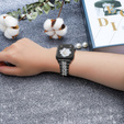 Браслет Milanese для Apple Watch 1/2/3/4/5/6/7/SE (38/40MM) - Black