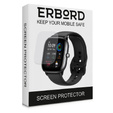 3x ERBORD Гідрогелева фольга для Amazfit GTS 4 Mini