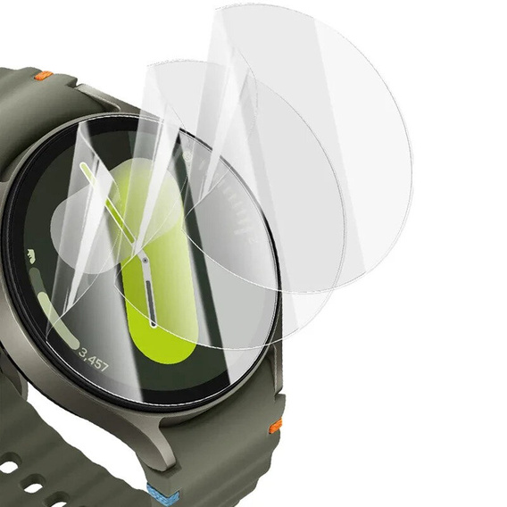 3x Гидрогелевая фольга ERBORD для Xiaomi Redmi Smart Band 2