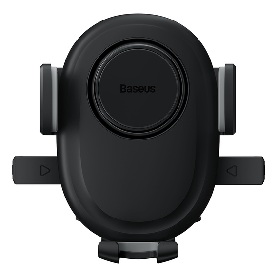 Baseus автомобільний тримач USB-C - UltraControl Lite 5,4–7,2″ – Чорний