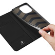Чехол Dux Ducis до Xiaomi Redmi 12C, Skinpro, чёрный