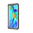 Чехол для Huawei P30 Pro, Shockproof, с пленкой, чёрный
