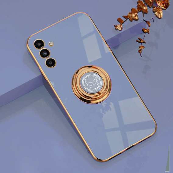 Чoхол до Samsung Galaxy A04S / A13 5G, Electro Ring, м'яти