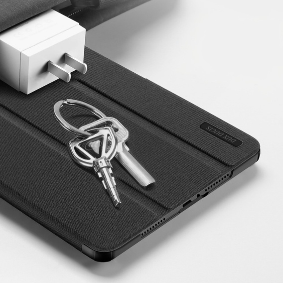 Чехол для Xiaomi Redmi Pad Pro / Xiaomi Poco Pad, Dux Ducis Domo, чёрный