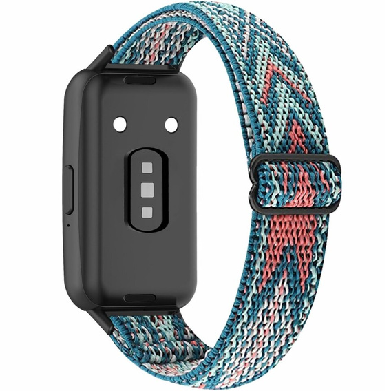 Гнучкий нейлоновий ремінець для годинника Samsung Galaxy Fit 3