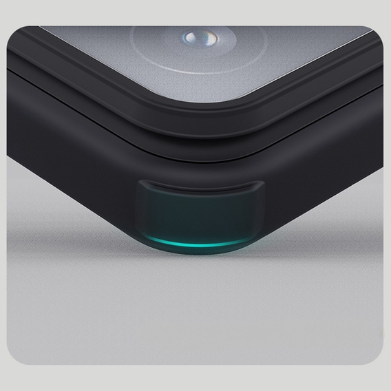 Чехол NILLKIN для Xiaomi 15, Frosted Shield, для MagSafe, чёрный