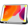 Чoхол до iPad 7/8/9 10.2 2019/2020/2021, Smartcase Pen Slot, cherry blossom