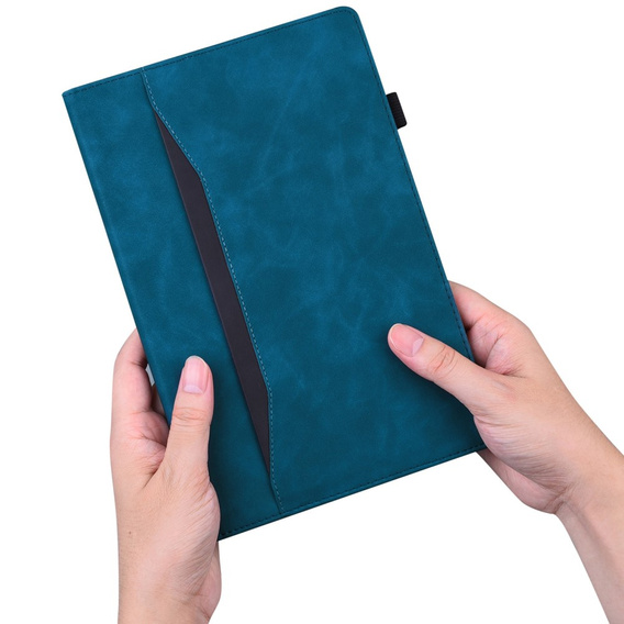 Чохол для Lenovo Tab M10 Plus 10.6 Gen 3 TB-125F TB-128F, Classic, з місцем для стилуса, м'яти