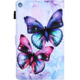 Чехол до Samsung Galaxy Tab A7 10.4 T500/T505 2020 / 2020, butterflies