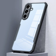 Чoхол до Samsung Galaxy S25 FE, AntiDrop Hybrid, чорний