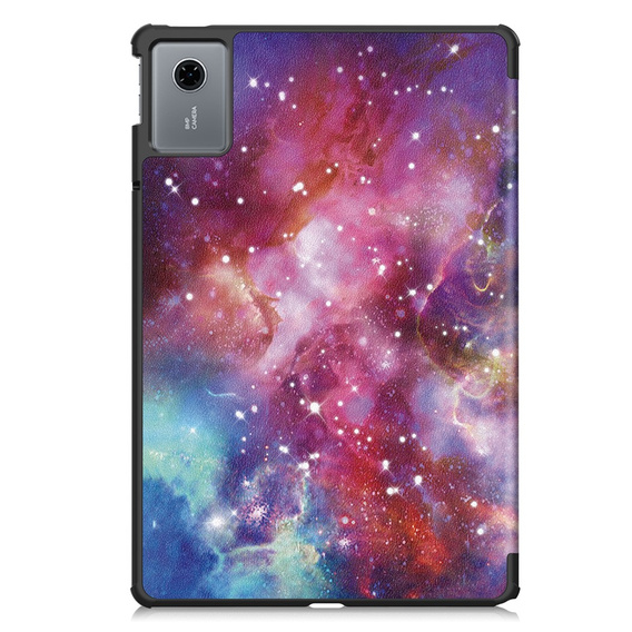 Чохол для Lenovo Idea Tab 11" 2025 TB336FU TB336ZU, з функцією підставки, Smartcase, Galaxy