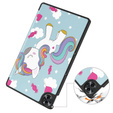 Чохол для Realme Pad 2, Smartcase, unicorn