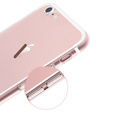 Тонкий чохол до iPhone 7/8/SE 2020/SE 2022, Slim, прозорий