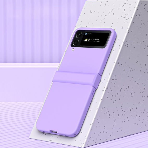 Чoхол PC Flip Case до Huawei P50 Pocket, Rose Gold