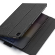 Чехол + клавиатура Samsung Galaxy Tab S6 Lite P610/P615 2020, S6 Lite 2022 10.4, Dux Ducis Magnetic, чёрный