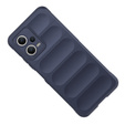 Чoхол до Xiaomi Redmi Note 12 5G / POCO X5 5G, Gaming Shockproof, темно-синій