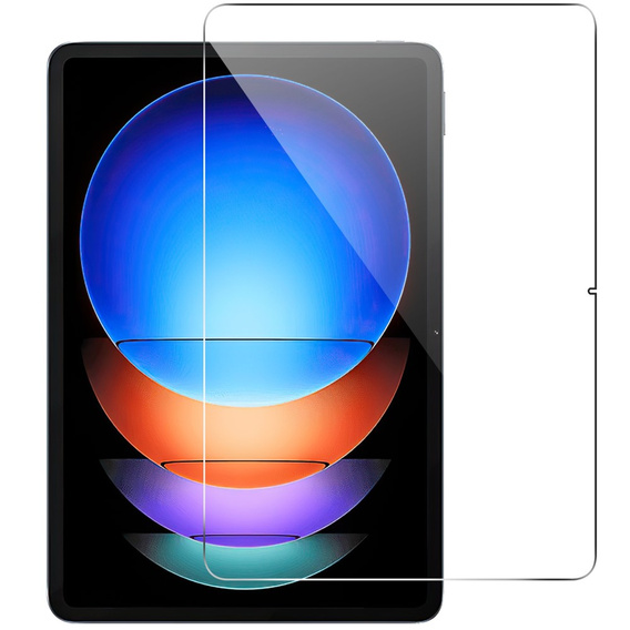Загартоване скло для планшета Xiaomi Pad 6S Pro 12.4