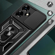 Чехол NOX Camera Slide Infinix Hot 30, CamShield Slide, чёрный