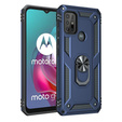 Броньований Чoхол до Motorola Moto G10/G30, Nox Case Ring, м'яти