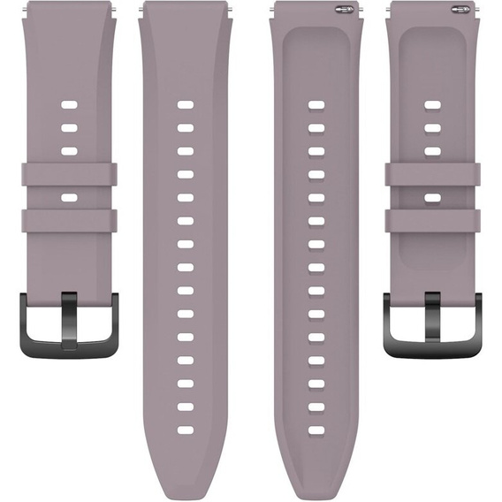 Силіконовий ремінець до Huawei Watch GT 2 Pro - Purple